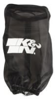 K&N Husa waterproof filtru de aer, colour: Black - motoechipat - 249,72 RON