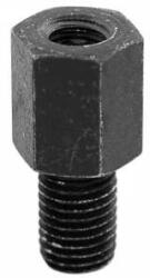 VICMA Adaptor oglinda (universal, dreapta, negru, transition from 8mm to 10mm thread)