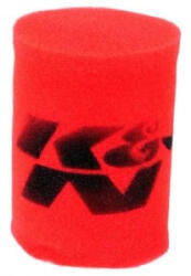 K&N Filtru de aer din spuma, colour: red (sponge)