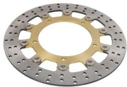 4 RIDE Disc frana fata flotant, 300 132x5mm 5x150mm, fitting hole diameter 8, 4mm, height (spacing) 0 (european certification of approval: no) compatibil: YAMAHA FZ6 321 321 ABS 600 (Diversion) 600N 600R 660