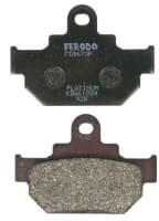 FERODO Placute de frana fata, utilizare: route, material: platinum-P, 77x54x9, 4mm compatibil: APRILIA TUAREG; SUZUKI DR, LS, VS 125-800 1985-2017