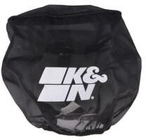 K&N Husa waterproof filtru de aer, colour: Black - motoechipat - 159,52 RON