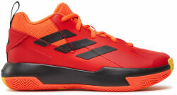 adidas Cipő Cross Em Up Select Mid Trainers Kids IF0823 Piros (Cross Em Up Select Mid Trainers Kids IF0823)