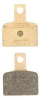 FERODO Placute de frana inferior spate, utilizare: offroad, material: sinter-SG, 36x42, 3x5, 8mm compatibil: BETA EVO 125-300 2009-2016