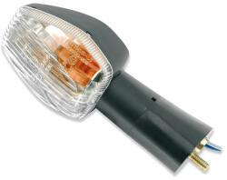 VICMA Lampa semnalizare moto fata spate, stanga dreapta (culoare alba) HONDA CB, CBF, FMX, XL 600-1300 dupa 2003