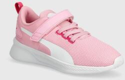 PUMA gyerek sportcipő Flyer Runner V PS rózsaszín - rózsaszín 31.5