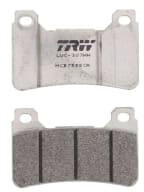 TRW Placute frana fata, utilizare: racing, material: sinter-SCR, 46, 71x74, 1x7, 8mm compatibil: HONDA CB, CBR 600 1000 2003-2016