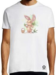 Magnolion Weed nyuszi v5 póló
