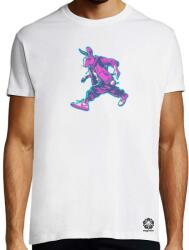 Magnolion Hip Hop nyuszi v3 póló