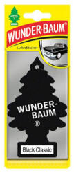 Wunder-Baum Odorizant Auto Wunder-Baum , Black Classic (AVX-AM23-015) - dawmark