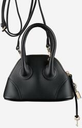 APC A. P. C. bőr táska fekete - fekete Univerzális méret - answear - 215 990 Ft