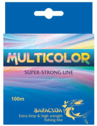 Baracuda Fir monofilament Baracuda Multicolor 35m-0, 35mm/ 13, 7kg
