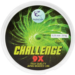 Baracuda Fir textil Baracuda Challenge 9X - 150m-0, 23mm/ 23kg