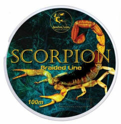 Baracuda Fir textil Baracuda Scorpion 100m-0, 12mm/ 5, 4kg