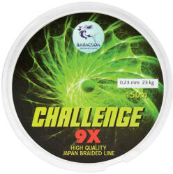Baracuda Fir textil Baracuda Challenge 9X - 150m-0, 18mm/ 17, 9kg