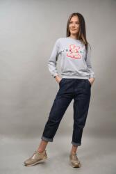 Cocco Rossa HANORAC SPORT BUNNY EUFORIA Gri L-XL