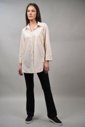 Y Two Women CAMASA OXFORD DIN BUMBAC SONIA Bej S-M