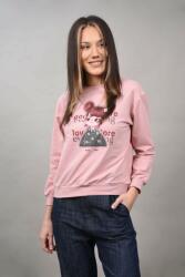 Cocco Rossa HANORAC SPORT FETITA CU CODITE ALICE Roz M-L