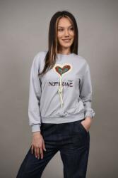 Cocco Rossa HANORAC SPORT HEART NEBULA Gri L-XL