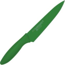 Kai Univerzális kés zöld 15cm - KAI (AB5701)