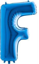 Grabo Felfújható léggömb F betű kék 102 cm - Grabo (250B-P)
