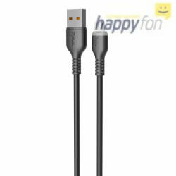 PAVAREAL USB kábel Micro 5A PA-DC73M-hez 1 m. fekete (G591121)