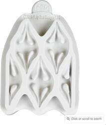 Katy Sue Designs Szilikon forma Easy Fabric Puff - Katy Sue (ccs024)
