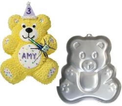 Cakesicq Dorten formája mackó 22x19x5 cm - Cakesicq (ilcaf.81)