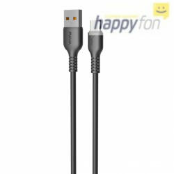 PAVAREAL USB kábel a Type C 5A PA-DC73C-hez 1 m. fekete (G591123)