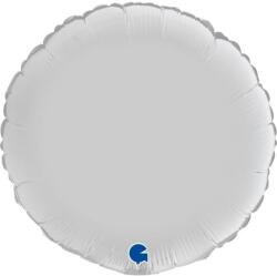 Grabo Felfújható léggömb kerek 46cm fehér - Grabo (181s01wh)