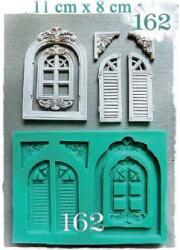 Galia's Moulds Szilikon ablakforma - Galias Moulds (galias162)