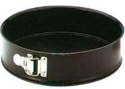 ibili Fekete sütőforma 28x6, 5 cm - Ibili (820128)
