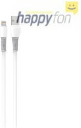 PAVAREAL USB kábel iPhone Lightning 8 tűs PA-Q15I 1, 3 m. fehér (G596260)