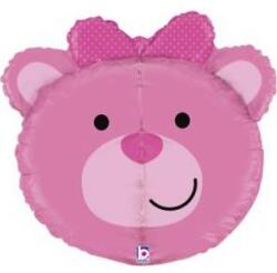 Grabo Felfújható léggömb Teddy mackó rózsaszín 69cm - Grabo (35259)