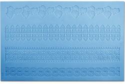 Cakesicq Forma ehető csipkés díszekhez 40x29cm - Cakesicq (ilclfm.38.4)