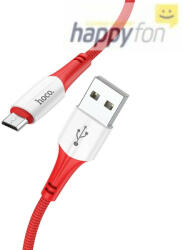 hoco. kábel USB Micro 2, 4A Ferry X70 1m vörös (G449051)