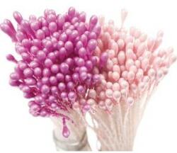 Decora Gyöngyház virághüvely - rózsaszín - Decora (0803006)