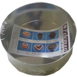 Jakub Felcman Forma na dort kruh, průměr 35x7, 5 cm - Jakub Felcman (f257)