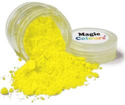 Magic Colours ehető festékpor (8 ml) Citromsárga PDLEM dortis - Magic Colours (DR-PDLEM)