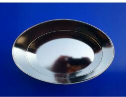 Jakub Felcman Lisztes, ovális tortaforma, méret 34x23x7, 5 cm - Jakub Felcman (f236)