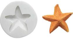 Silikomart Szilikon forma tengeri csillag 5x5cm - Silikomart (71.173.00.0096)