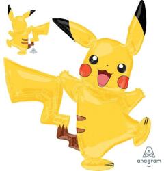 Amscan Fóliából készült pikachu lufi, 139cm - Amscan (3408401)