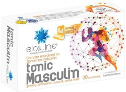 AC HELCOR Tonic Masculin, 30 comprimate, Helcor