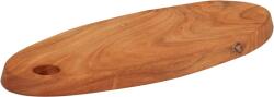 vidaXL Tocător, 46x20x2, 5 cm, lemn masiv de acacia (356969) Tocator