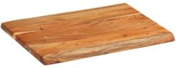vidaXL Tocător, 50x38x2, 5 cm, lemn masiv de acacia (356972)