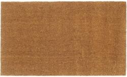 vidaXL Covoraș de ușă natural, 90x150 cm, fibre de cocos (155567)