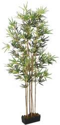 vidaXL Arbore din bambus artificial 828 de frunze 150 cm verde (358965)