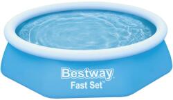 Bestway Pânză de sol pentru piscină Flowclear, 274x274 cm (3202590)