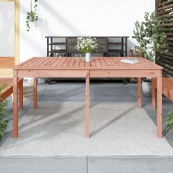 vidaXL Masă de grădină, 159, 5x82, 5x76 cm, lemn masiv Douglas (823981) - comfy
