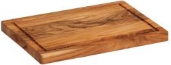 vidaXL Tocător, 35x25x2, 5 cm, lemn masiv de acacia (356961) Tocator